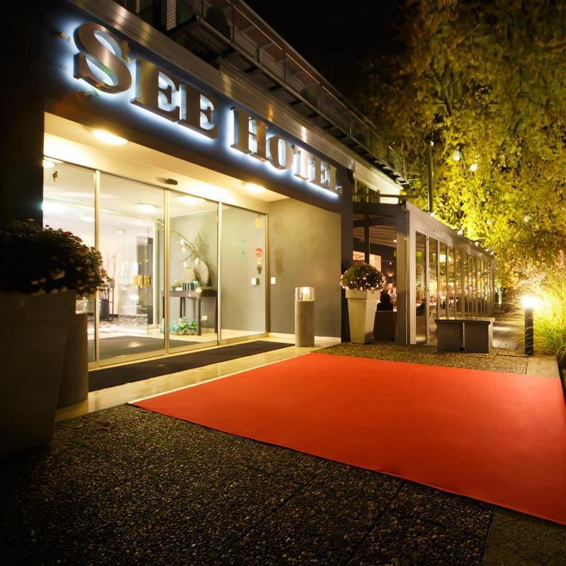 שווצינגן Seehotel Ketsch מראה חיצוני תמונה