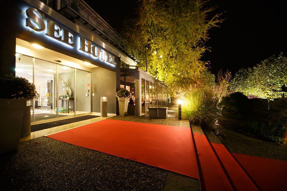 שווצינגן Seehotel Ketsch מראה חיצוני תמונה