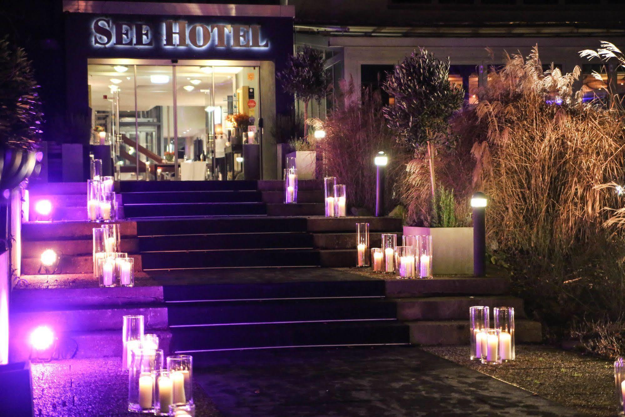שווצינגן Seehotel Ketsch מראה חיצוני תמונה