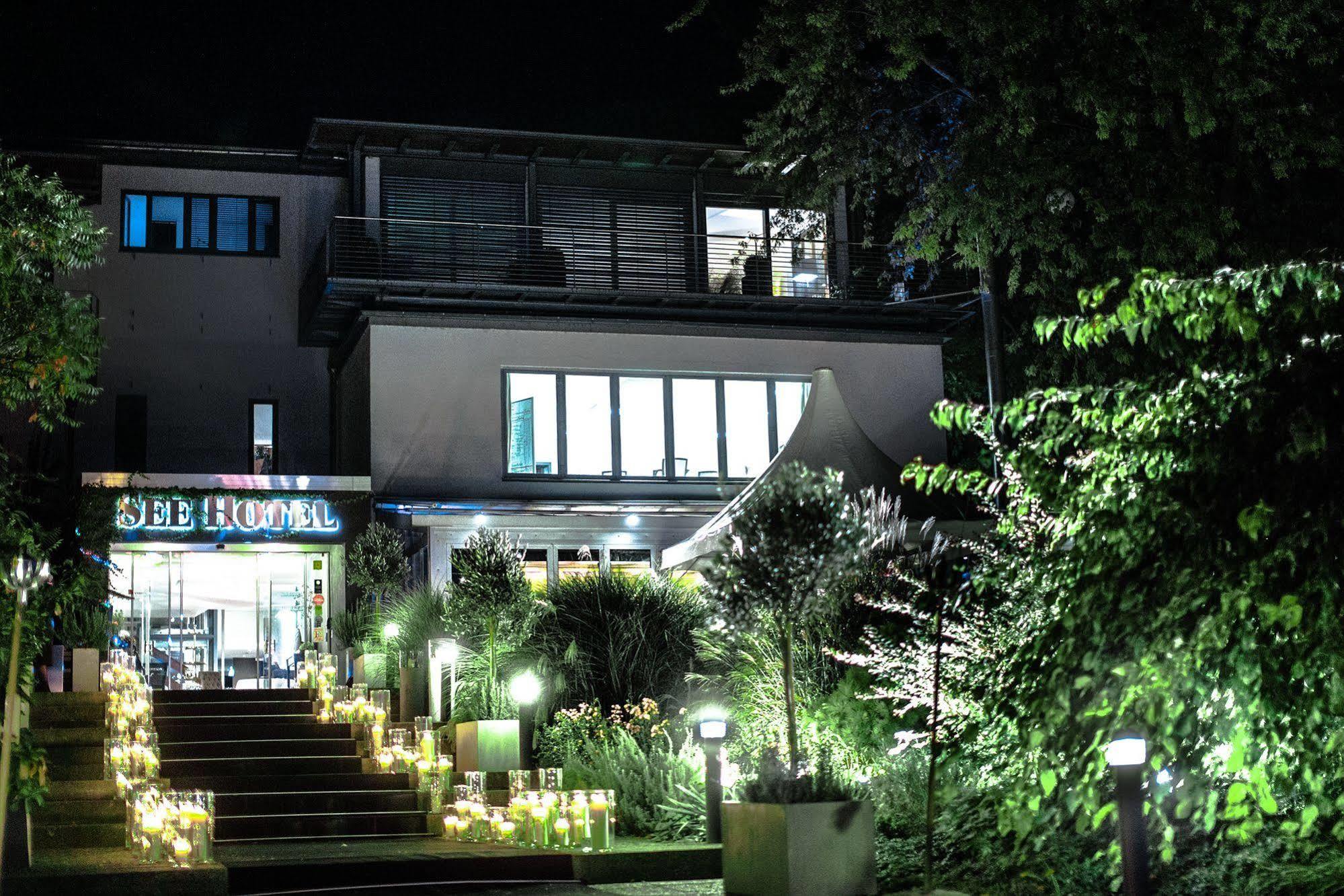 שווצינגן Seehotel Ketsch מראה חיצוני תמונה
