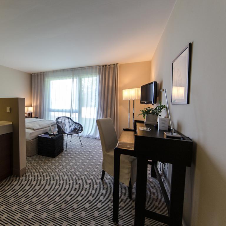 שווצינגן Seehotel Ketsch מראה חיצוני תמונה